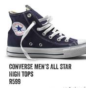 Converse Men's All Star High Tops
