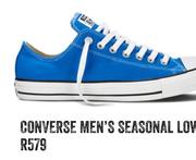 Converse Men's Seasonal Low