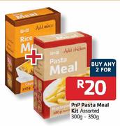 PnP Pasta Meal Kit-2 x 300gm-350gm