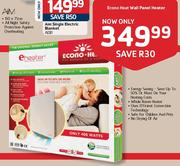 Econo Heat Wall Panel Heater