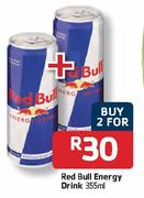 Red Bull Energy Drink-2 x 355ml