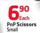 PnP Scissors Small-Each