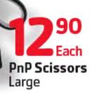 PnP Scissors Lage-Each