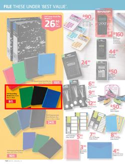 Pick N Pay : Save On Back To School Gear (6 Jan - 2 Feb 2014), page 12