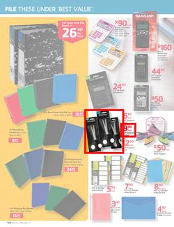 Pick N Pay : Save On Back To School Gear (6 Jan - 2 Feb 2014), page 12