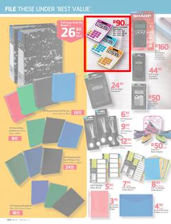 Pick N Pay : Save On Back To School Gear (6 Jan - 2 Feb 2014), page 12