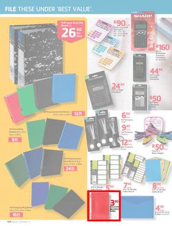 Pick N Pay : Save On Back To School Gear (6 Jan - 2 Feb 2014), page 12