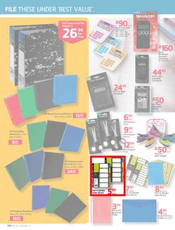 Pick N Pay : Save On Back To School Gear (6 Jan - 2 Feb 2014), page 12