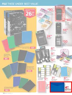 Pick N Pay : Save On Back To School Gear (6 Jan - 2 Feb 2014), page 12
