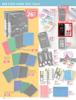 Pick N Pay : Save On Back To School Gear (6 Jan - 2 Feb 2014), page 12