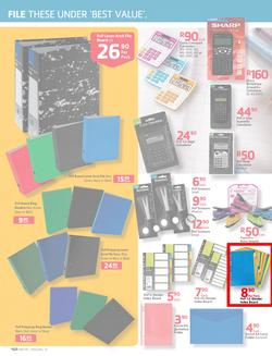 Pick N Pay : Save On Back To School Gear (6 Jan - 2 Feb 2014), page 12