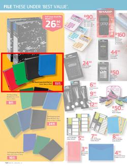 Pick N Pay : Save On Back To School Gear (6 Jan - 2 Feb 2014), page 12