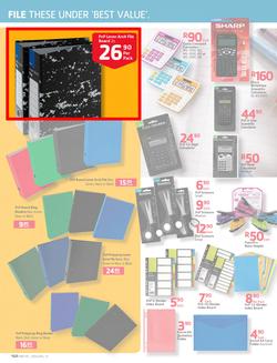 Pick N Pay : Save On Back To School Gear (6 Jan - 2 Feb 2014), page 12