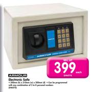 Armour Electronic Safe