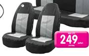 Gladiator 2 Piece Safari Seat Covers