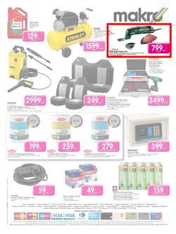 Makro : Summer Sale (6 Jan - 13 Jan 2014), page 12