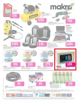 Makro : Summer Sale (6 Jan - 13 Jan 2014), page 12