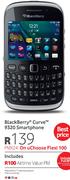 Blackberry Curve 9320 Smartphone-On uChoose Flexi 100