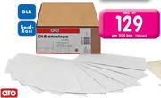 Aro DLB Envelopes-Per 500 Box