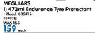 Endurance Tyre Protectant