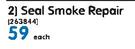 Rislone Seal Smoke Repair