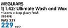 Meguiars 1.42L Ultimate Wash And Wax
