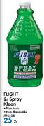 Flight 2L Spray Klean