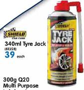 Shield 340Ml Tyre Jack