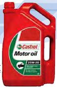 Castrol Motor Oil-20x500Ml Case