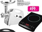 Prima One & Only 600W Meat Mincer POM-828