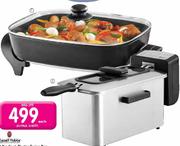 Russell Hobbs Pro Cook Electric Frying Pan RHFP900