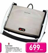 Russell Hobbs 4 Slice Sandwich Press RHSP014