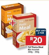 Pnp Pasta Meal Kit Assorted-2X300g/350g