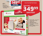  Econo Heat Wall Panel Heater-Each