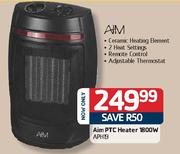 Aim PTC Heater 1800W-Each