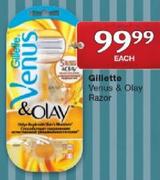 Gillette Venus & Olay Razor