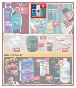 Checkers Gauteng : HEYDAYS (3 Feb - 9 Feb 2014), page 12
