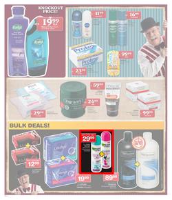 Checkers Gauteng : HEYDAYS (3 Feb - 9 Feb 2014), page 12