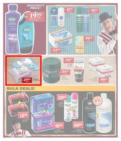 Checkers Gauteng : HEYDAYS (3 Feb - 9 Feb 2014), page 12
