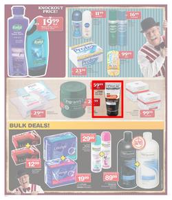 Checkers Gauteng : HEYDAYS (3 Feb - 9 Feb 2014), page 12