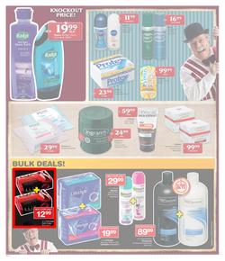 Checkers Gauteng : HEYDAYS (3 Feb - 9 Feb 2014), page 12