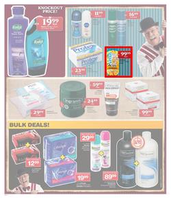 Checkers Gauteng : HEYDAYS (3 Feb - 9 Feb 2014), page 12