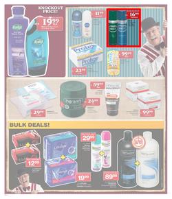 Checkers Gauteng : HEYDAYS (3 Feb - 9 Feb 2014), page 12