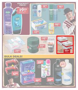 Checkers Gauteng : HEYDAYS (3 Feb - 9 Feb 2014), page 12