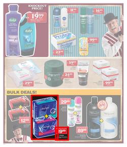 Checkers Gauteng : HEYDAYS (3 Feb - 9 Feb 2014), page 12