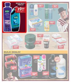 Checkers Gauteng : HEYDAYS (3 Feb - 9 Feb 2014), page 12