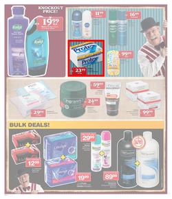Checkers Gauteng : HEYDAYS (3 Feb - 9 Feb 2014), page 12