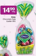 Only Chocolate Egg Easter Mix-100g