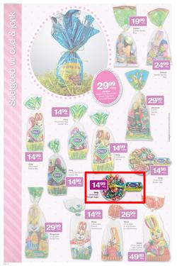 Checkers Gauteng : Easter Specials (7 Apr - 21 Apr 2014), page 12