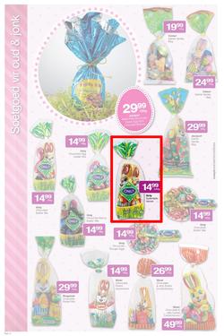 Checkers Gauteng : Easter Specials (7 Apr - 21 Apr 2014), page 12